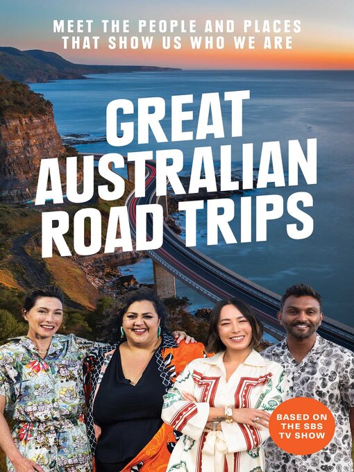 Title details for Great Australian Road Trips by Smita Kunvarji - Wait list
